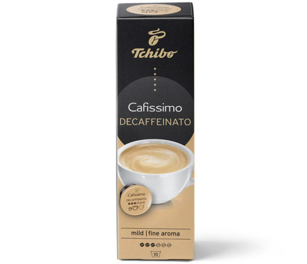 TCHIBO Cafissimo Coffee Intense Aroma 10 szt. (483649) - 1381717 - zdjęcie 3